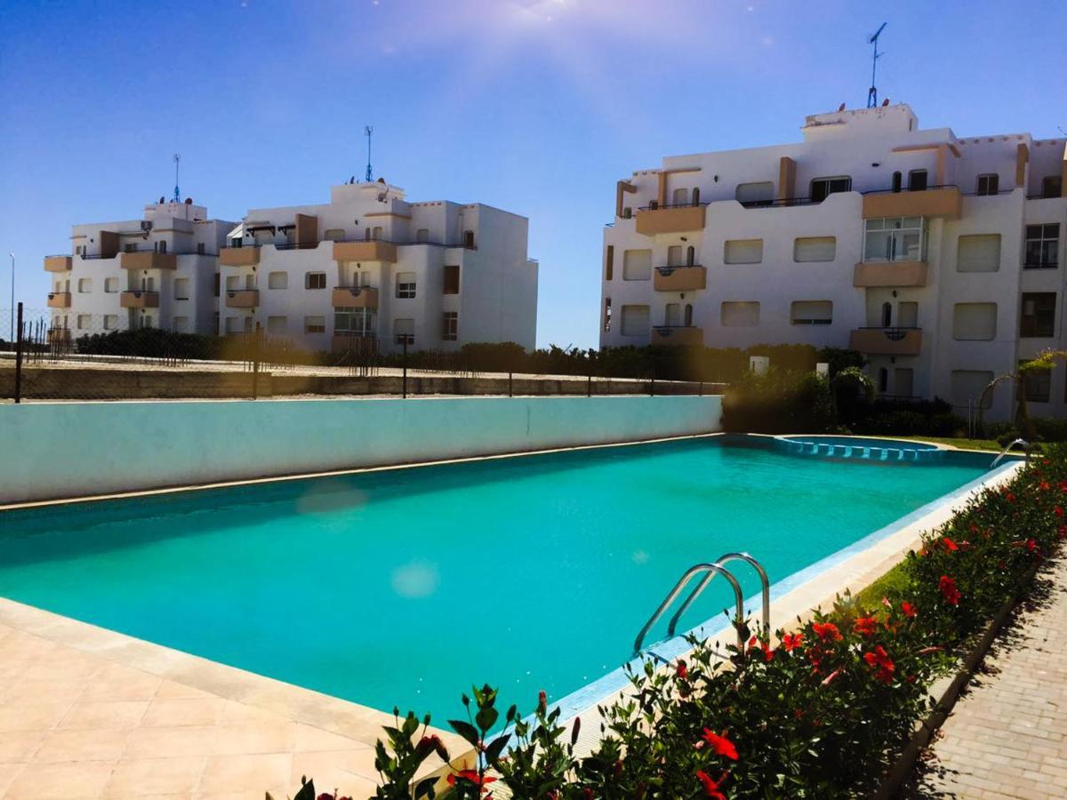 Residence Cap Avec Une Vue Sur Mer Tanca Dış mekan fotoğraf