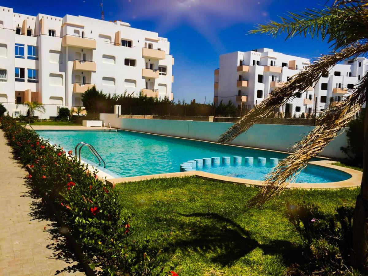 Residence Cap Avec Une Vue Sur Mer Tanca Dış mekan fotoğraf